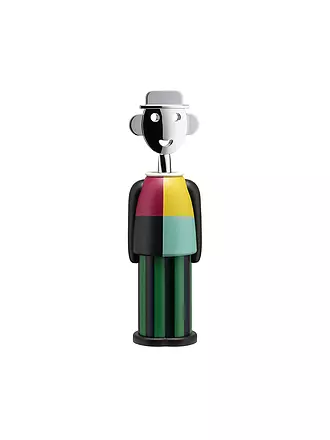 ALESSI | Korkenzieher ALESSANDRO M. PARADE Bunt | 